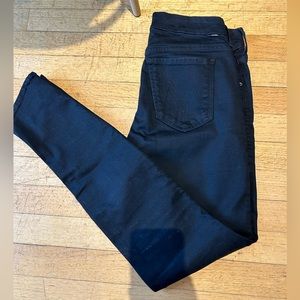 Mother Denim The Looker Denim Jeans - Size 27